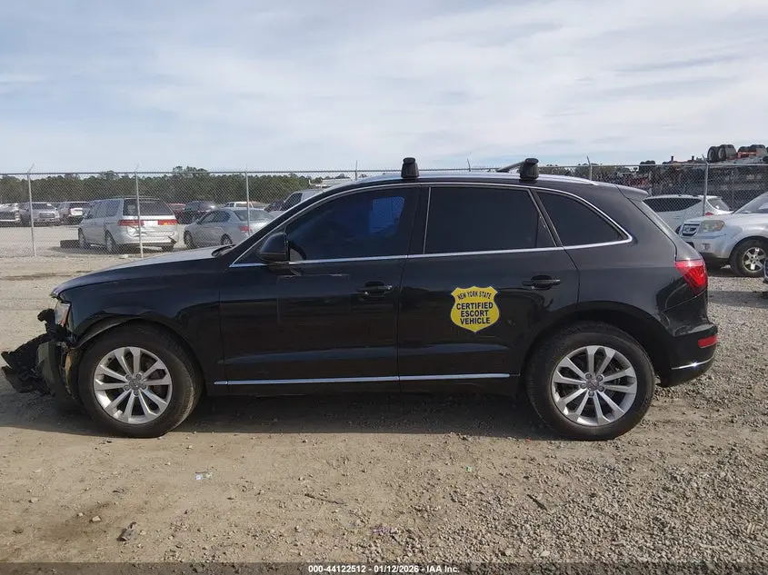 2014 AUDI Q5 2.0T PREMIUM
