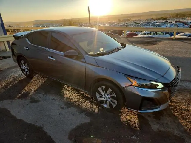 2025 NISSAN ALTIMA S  