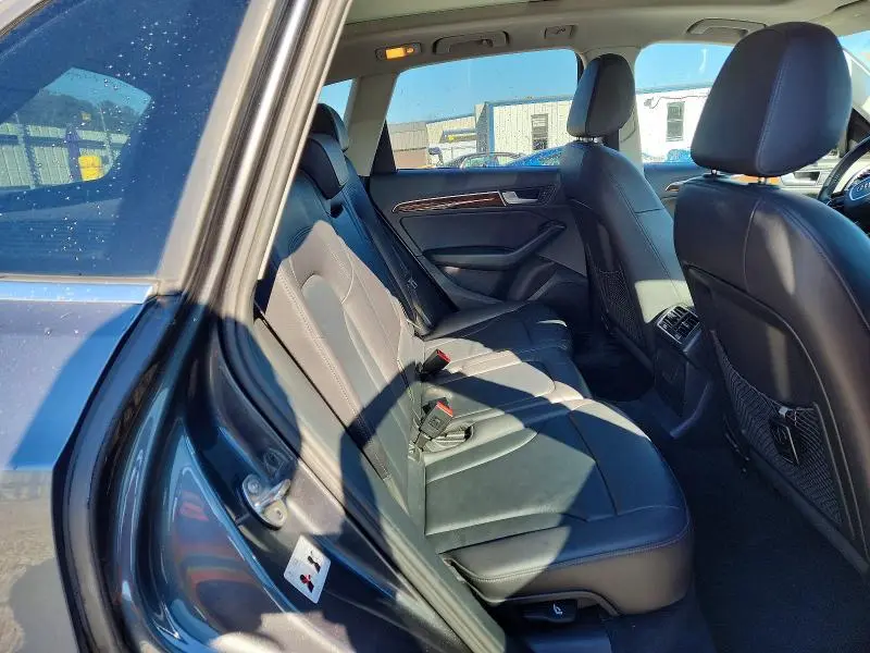 2016 AUDI Q5 PREMIUM  