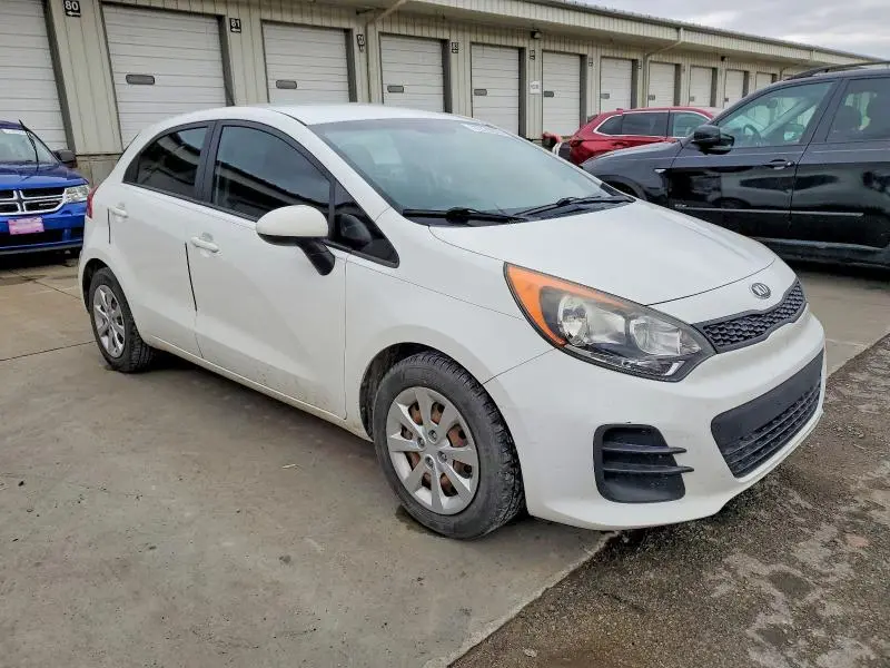 2016 KIA RIO LX  