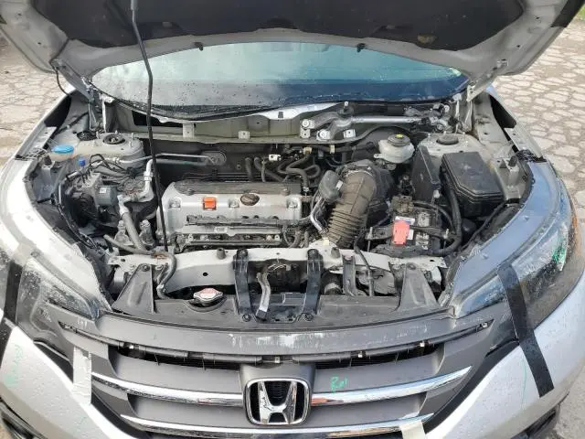 2013 HONDA CR-V EXL  