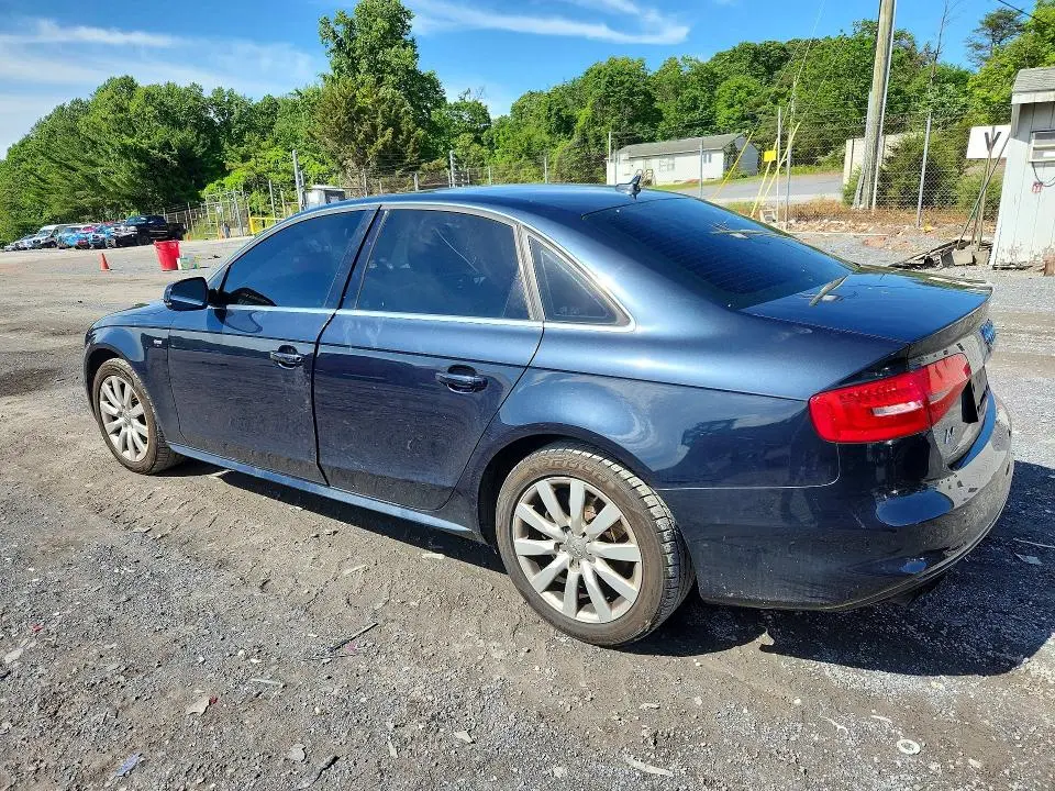 2015 AUDI A4 PREMIUM  