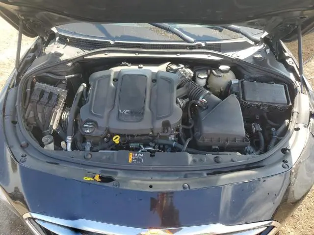 2017 BUICK LACROSSE PREMIUM  