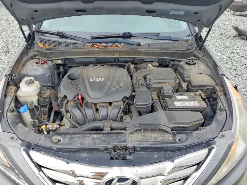2013 HYUNDAI SONATA LIMITED  