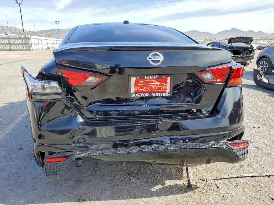 2020 NISSAN ALTIMA S  