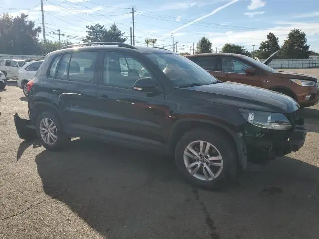 2016 VOLKSWAGEN TIGUAN S  
