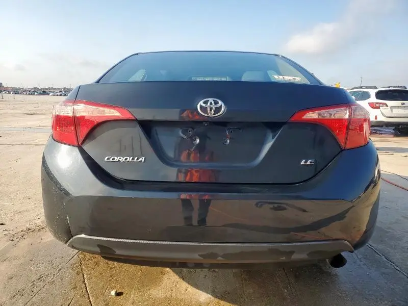 2018 TOYOTA COROLLA L  