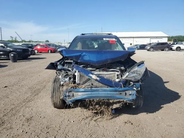 2010 CHEVROLET EQUINOX LTZ  