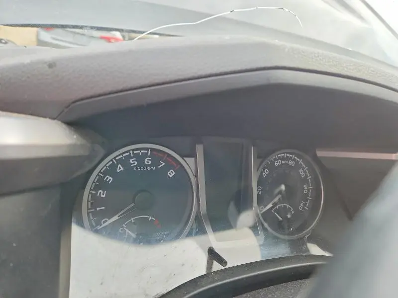2023 TOYOTA TACOMA SR5 V6  