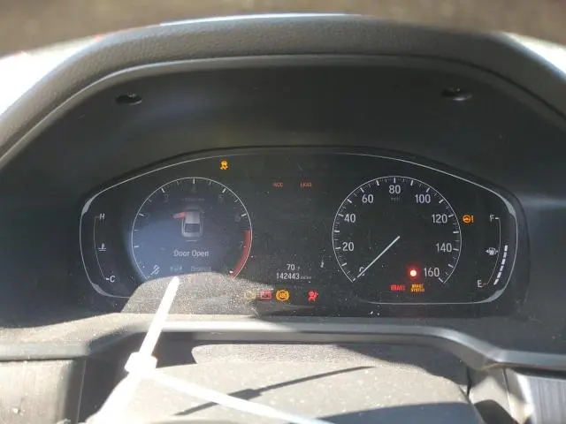 2020 HONDA ACCORD LX  