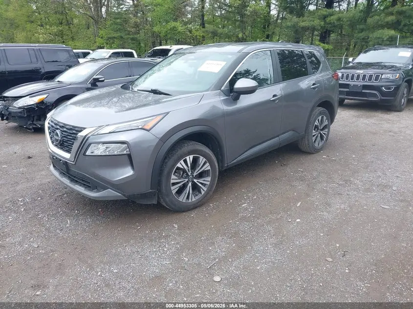 2023 NISSAN ROGUE SV INTELLIGENT AWD