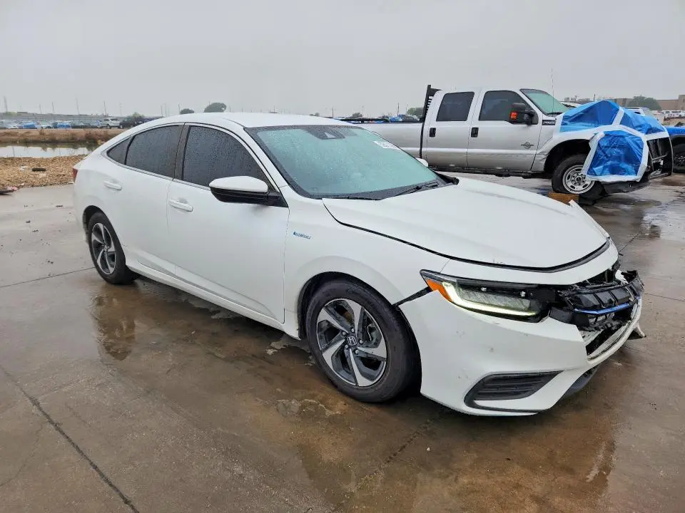 2022 HONDA INSIGHT EX  