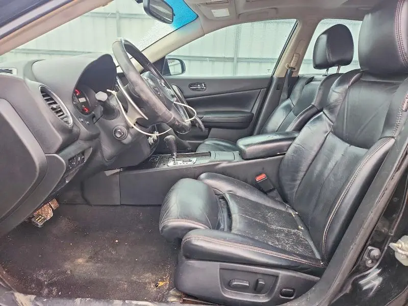 2014 NISSAN MAXIMA S  