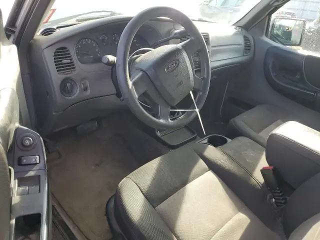 2011 FORD RANGER 