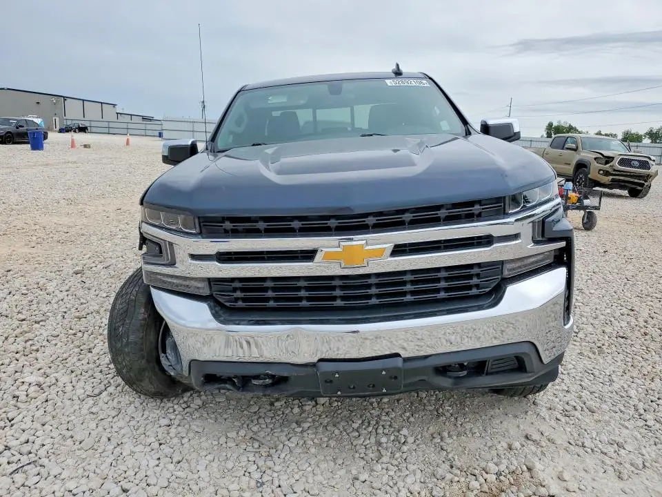 2020 CHEVROLET SILVERADO K1500 LT  