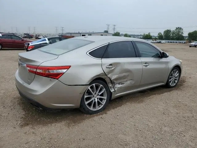 2014 TOYOTA AVALON BASE  