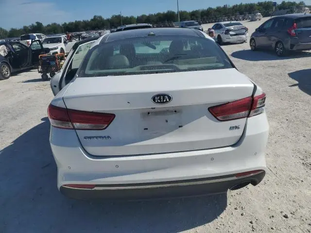 2016 KIA OPTIMA EX