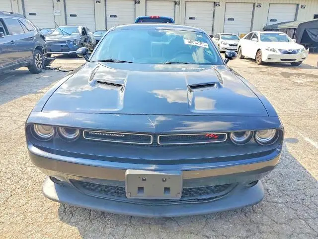 2017 DODGE CHALLENGER R/T 392  