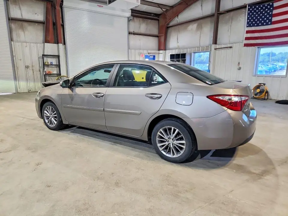 2014 TOYOTA COROLLA LE PREMIUM  
