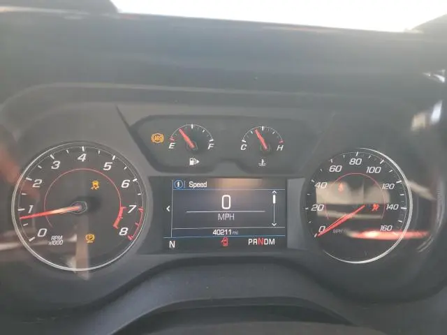 2020 CHEVROLET CAMARO LS