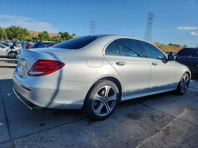 2020 MERCEDES-BENZ E 350 4MATIC  