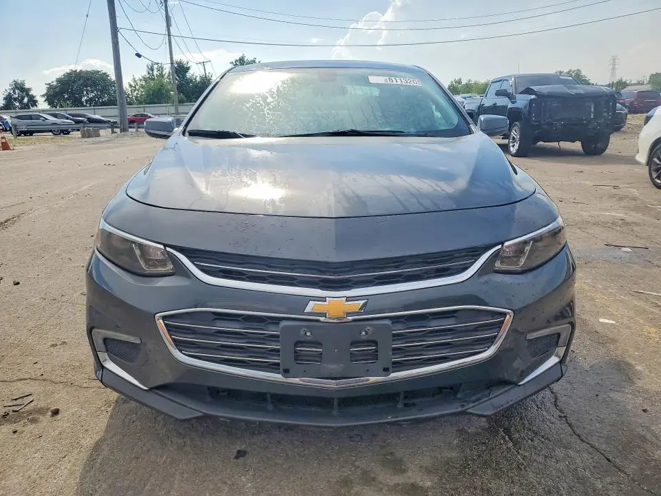 2016 CHEVROLET MALIBU LT  