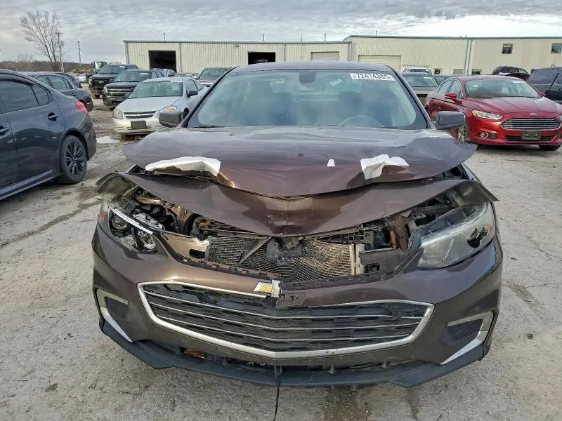 2016 CHEVROLET MALIBU LT  