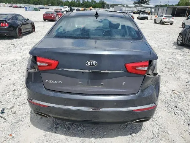 2015 KIA CADENZA PREMIUM  