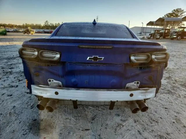 2020 CHEVROLET CAMARO LS  