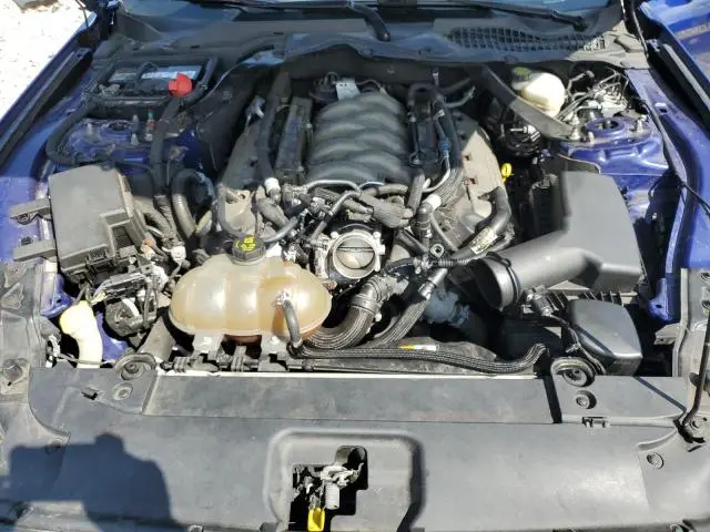 2016 FORD MUSTANG GT