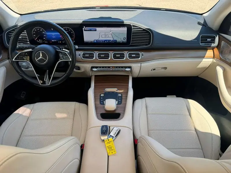 2024 MERCEDES-BENZ GLE 350 4MATIC  
