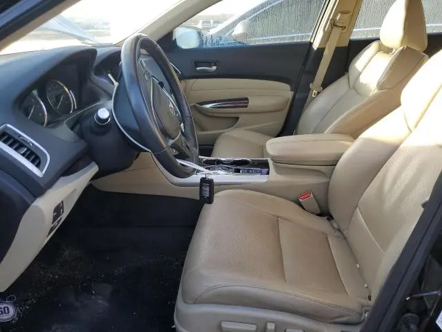 2015 ACURA TLX ADVANCE  