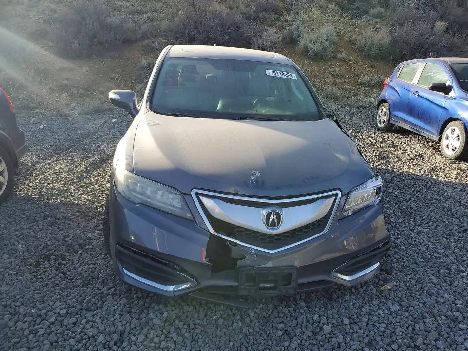 2017 ACURA RDX TECHNOLOGY  