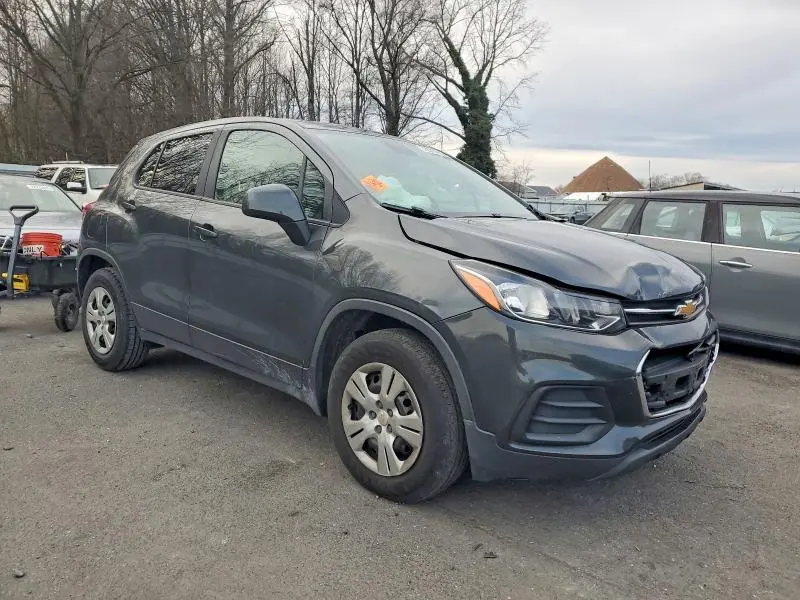 2019 CHEV TRAX