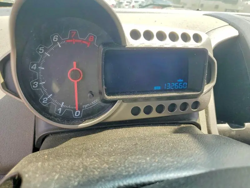 2015 CHEVROLET SONIC LT  