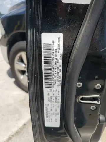 2014 RAM 1500 SLT  