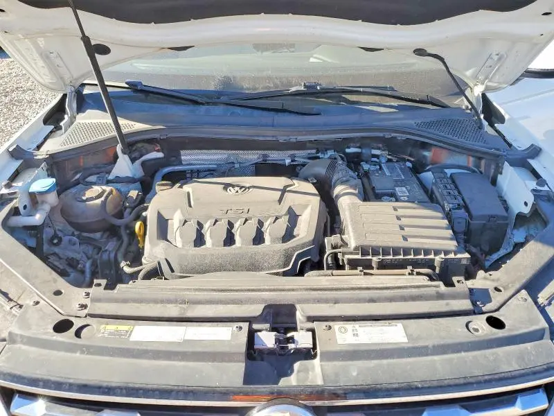 2020 VOLKSWAGEN TIGUAN SE  