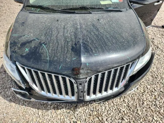2013 LINCOLN MKX   