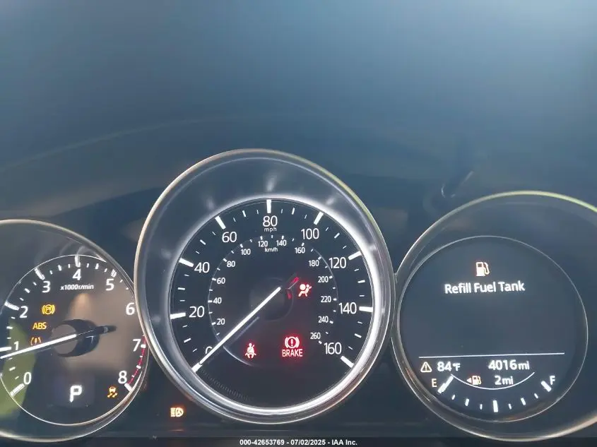 2024 MAZDA CX-5 2.5 S PREFERRED