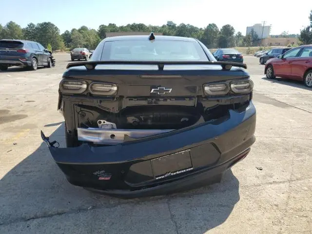 2024 CHEVROLET CAMARO SS  