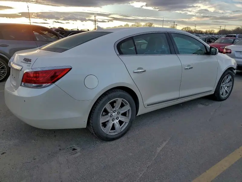 2010 BUICK LACROSSE CXL  