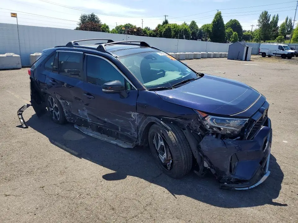 2021 TOYOTA RAV4 PRIME XSE  