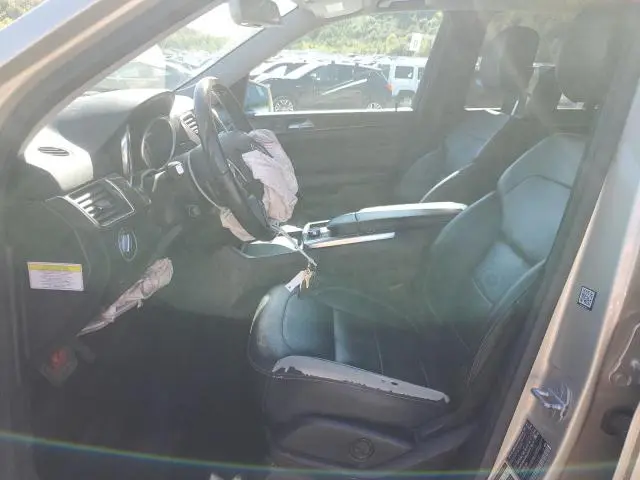 2012 MERCEDES-BENZ ML 350 4MATIC  