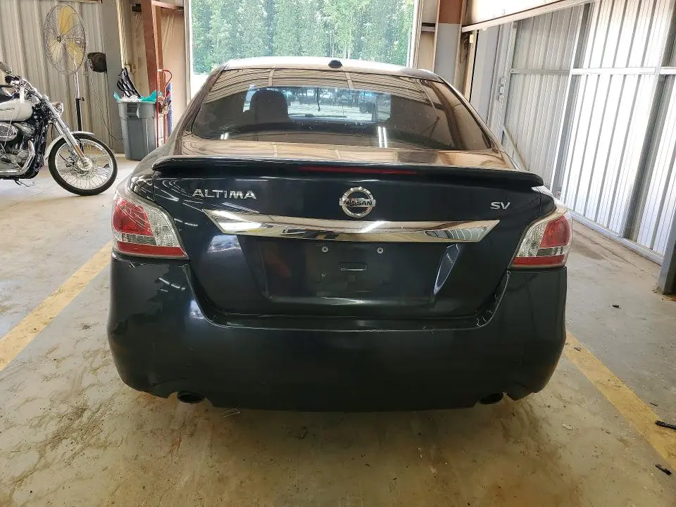 2015 NISSAN ALTIMA 2.5 SV  