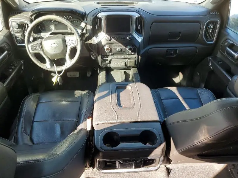 2020 CHEVROLET SILVERADO K2500 HEAVY DUTY LTZ  