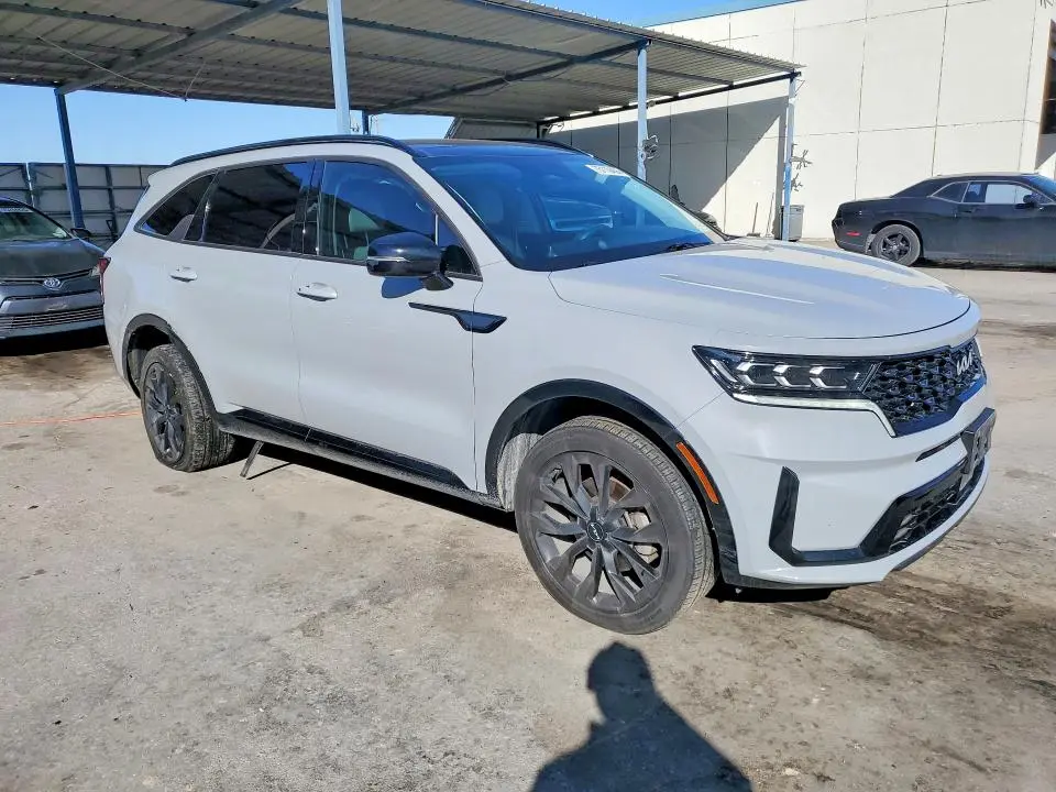 2023 KIA SORENTO SX  