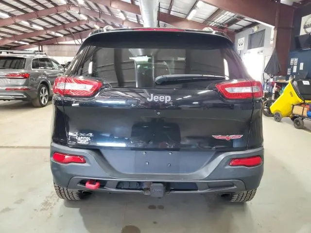 2014 JEEP CHEROKEE TRAILHAWK  