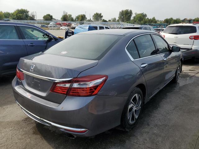 2016 HONDA ACCORD LX