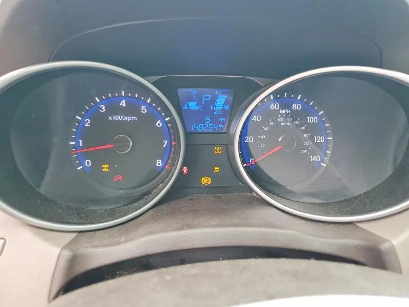 2012 HYUNDAI TUCSON GLS  