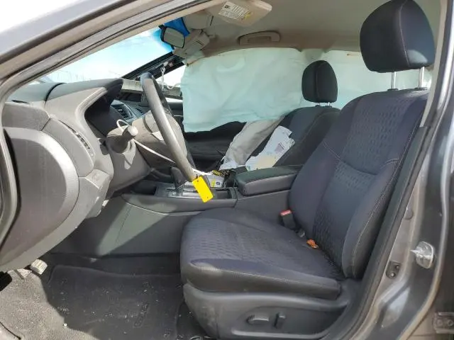 2016 NISSAN ALTIMA 2.5  